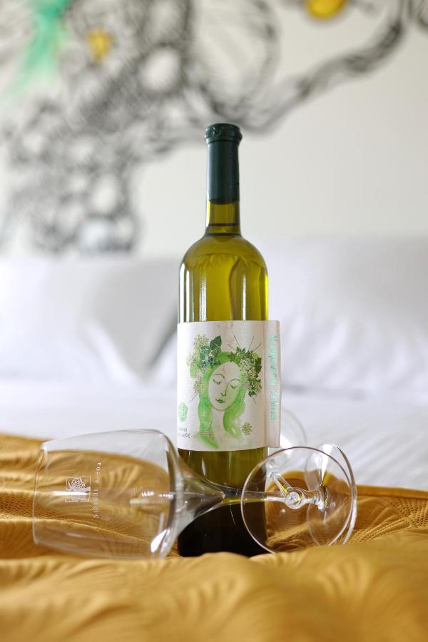 Wine Paradise Sveti Ivan Zelina Eksteriør billede
