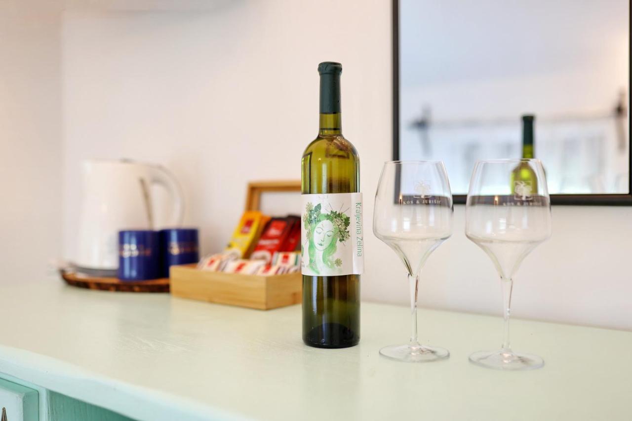 Wine Paradise Sveti Ivan Zelina Eksteriør billede