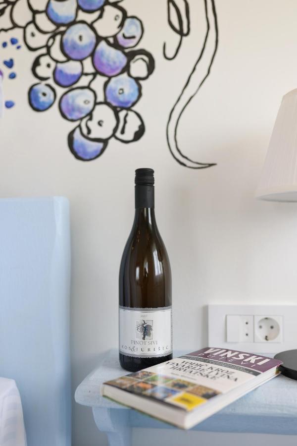 Wine Paradise Sveti Ivan Zelina Eksteriør billede