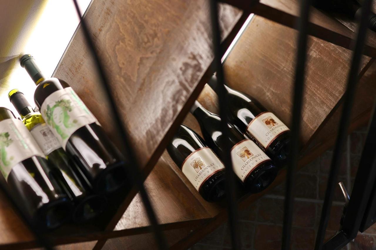 Wine Paradise Sveti Ivan Zelina Eksteriør billede